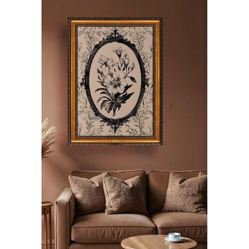 WALLXPERT Zidna dekoracija ATCRCVCNVSMDL3, 70 x 100 cm, &Scaron;arena Cijene