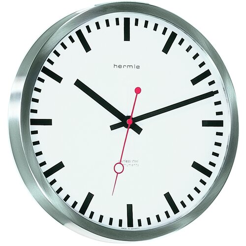 Hermle Reichenbach Zidni sat Steel Elegance Cijene