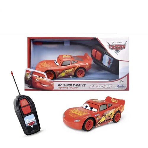 Jada RC Cars 3 Lightning McQueen 27 MHz 1:32 203081008 Cene