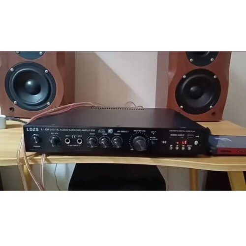  Audio pojačalo Bluetooth 5.1, 90W za kućni zvuk i karaoke Cene