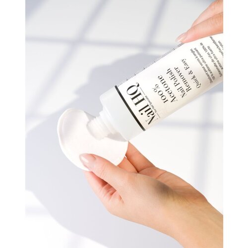 Nail HQ 100% Acetone sredstvo za skidanje laka s noktiju 400 ml Slike