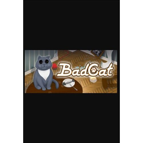 Steam Bad Cat (PC) Key GLOBAL Cene
