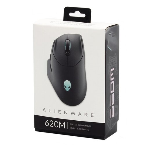 Dell DELL AW620M Alienware Wireless Gaming crni miš Cene