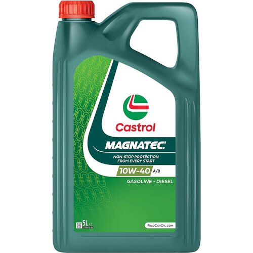 Castrol MOTORNO OLJE MAGNATEC 10W-40 5L Cene
