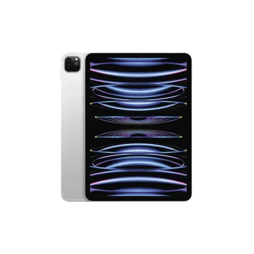 Apple iPad Pro 11 (4. generacije) WiFi + Cellular 2 TB srebrna iPad 27.9 cm (11 palac) M2 iPadOS 16 2388 x 1668 Pixel