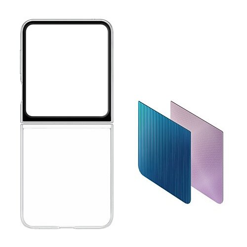 Samsung GALAXY Z FLIP5 FLIP SUIT CASE TRANSPARENT Cijene