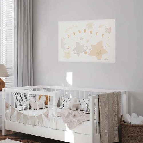  Plakat - Moon and Stars 30x21 Bez okvira s margom Slike