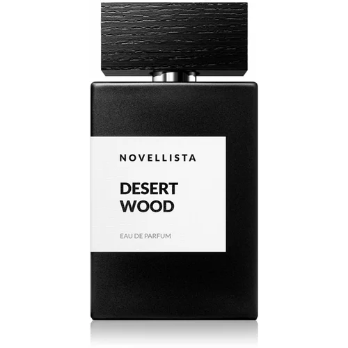 NOVELLISTA Desert Wood parfumska voda limitirana edicija uniseks 75 ml