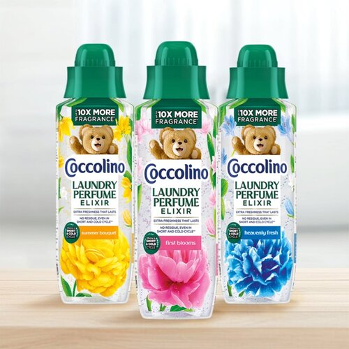 Coccolino Heavenly Fresh di&amp;scaron;ava za perilo 460 ml Slike