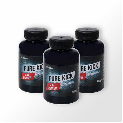 Purivera preparat za mršavljenje Pure Kick 2+1, 90 kapsula Slike