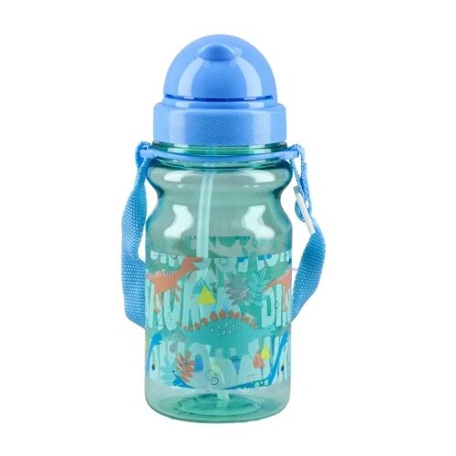 Takk Flowy baby, flašica za vodu, plastična, Limo, dečaci, 350ml, miks Cene