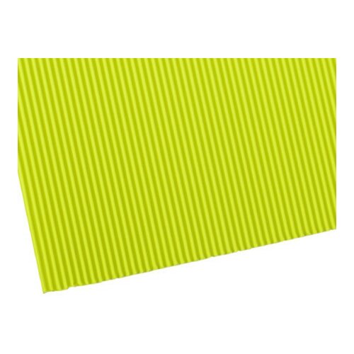 Neon Jolly Waves, karton rebrasti, neon žuta, B2 ( 133080 ) Slike