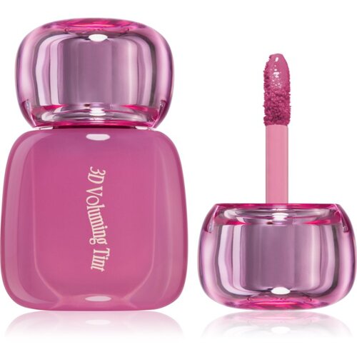 Fwee 3D Voluming Tint sjajilo za usne za povećanje volumena nijansa 06 Berry Pop 3.8 g Slike