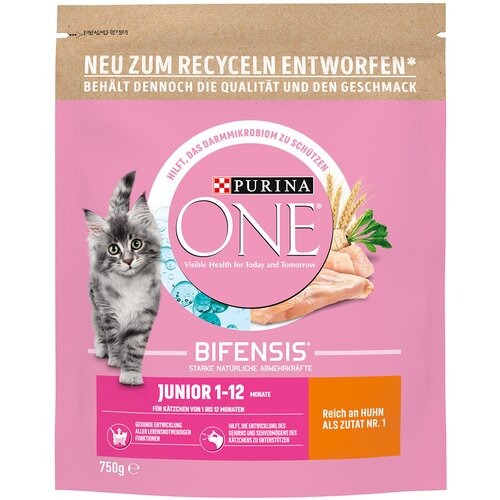 Purina ONE Junior - Varčno pakiranje: 2 x 750 g Cijene
