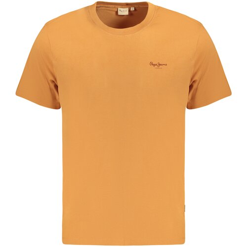 PepeJeans MEN&amp;amp;#39;S SHORT SLEEVE T-SHIRT ORANGE Slike
