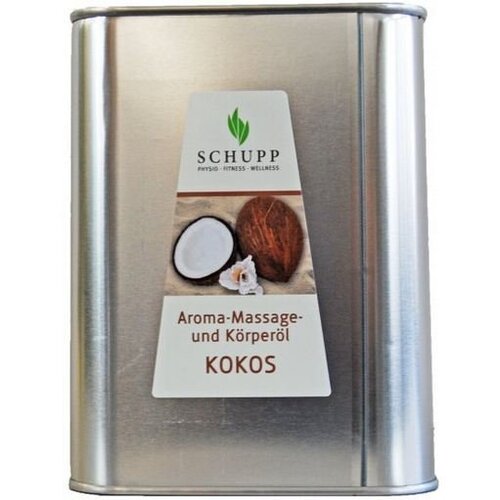 Schupp Aromatično masažno olje za telo Kokos, 2500 ml Cene