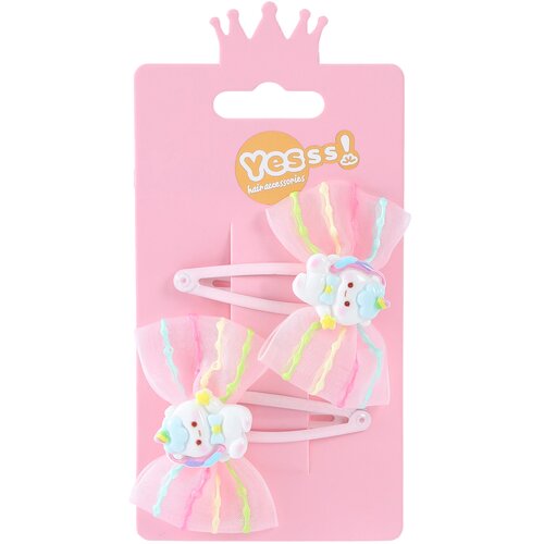 YESSS! dečje &scaron;nalice za kosu unicorn 2/1 Cene