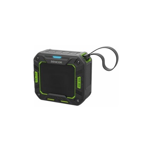 Sencor SSS 1050 Bluetooth portabl zvucnik zeleni Slike