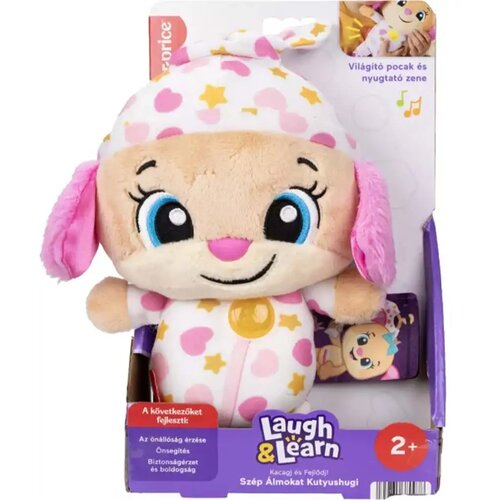 Mattel Fisher-Price: Laku noć, psićica &amp;ndash; Slike