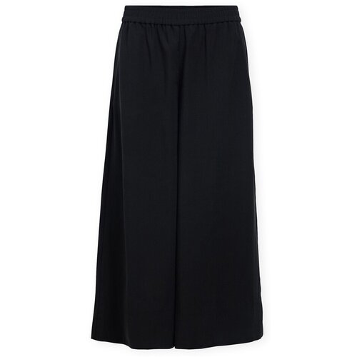 .OBJECT Hlače Harriet Trousers - Black Črna Slike