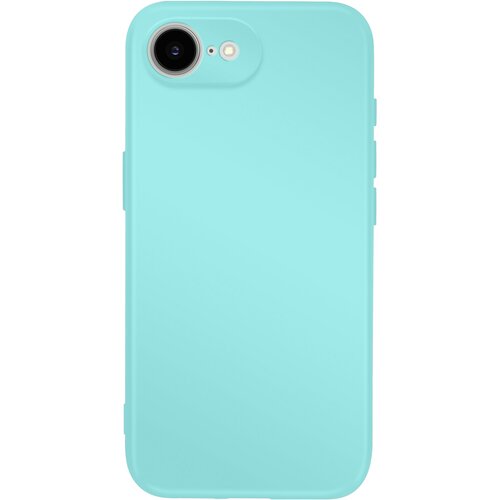 AVIZAR Soft-Touch silikonski ovitek Fast Cover za iPhone 17e, Turkizna, (5000274016) Cene