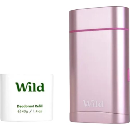 WILD Deodorant Starterset Cherry Blossom - 40 g Slike