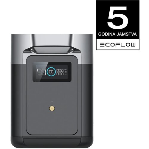 ECOFLOW delta 2 extra battery Cene