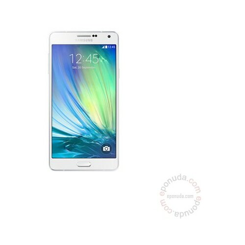 Samsung Galaxy A7 Gold A700 mobilni telefon Slike