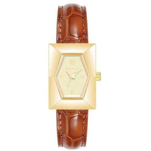 ANNE KLEIN ženski analogni ručni sat ak/5014gphy Slike