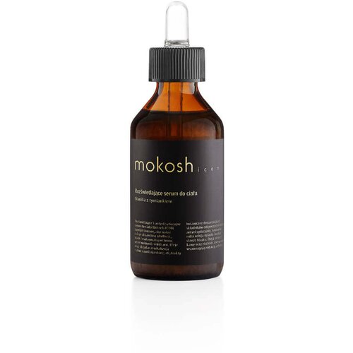 MOKOSH serum za telo sa ekstraktom vanile i tamjana sa vitaminom e za hidrataciju kože 100 ml Cene