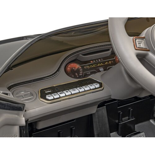 Premium Stil Bentley Bacalar Crni Dečiji automobil na akumulator ( 11576 ) Slike