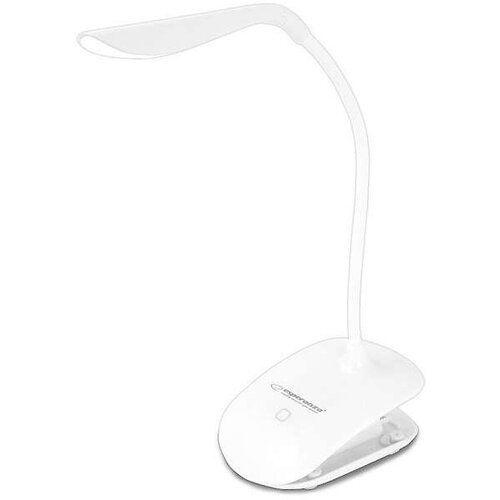 Esperanza stona lampa ELD104W Slike