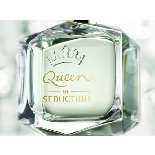 Antonio Banderas Queen of Seduction toaletna voda za žene 50 ml Slike