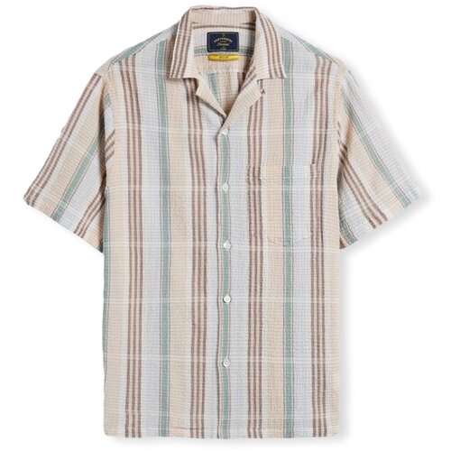 Portuguese Flannel Beira Shirt - Multi Vi&amp;scaron;ebojna Slike