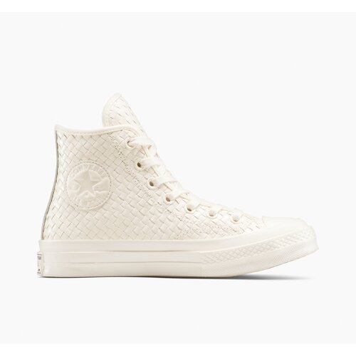 Converse ženske patike chuck 70 woven leather Slike