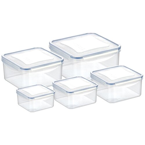 Tescoma Posode za malico v kompletu 5 kos Freshbox &amp;ndash; Tescoma Slike