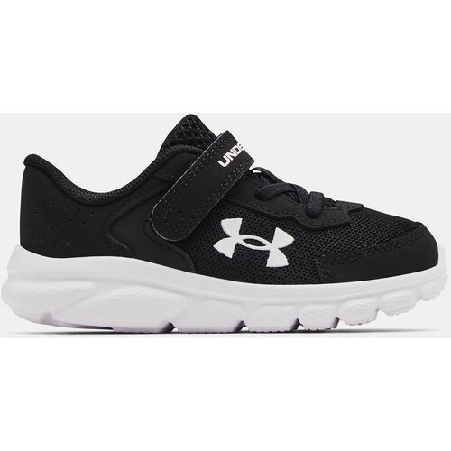 Under Armour Shoes UA BINF Assert 9 AC-BLK - Boys Cene