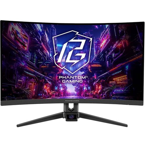 AsRock Phantom Gaming computer monitor 68.6 cm (27) 2560 x 1440 pixels Quad HD LED Black Cijene
