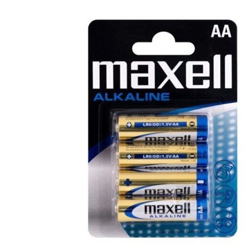  Baterija Maxell LR03 1.5V/AAA alkalna baterija (kom) Cene