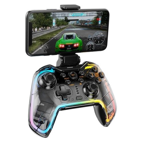 Havit G158BT pro rgb bežični džojstik Cene