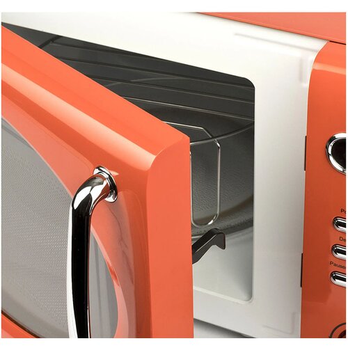 G3Ferrari sapormio vintage G10155 orange mikrotalasna pećnica Slike