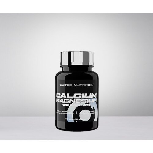 Scitec Nutrition Kalcijum i magnezijum, 90 tableta Cene