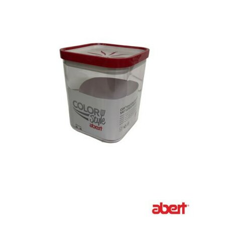 Abert frigo posuda 1,1 L 11x11cm H12,5 Coral 400740 ( Ab-0119 ) Cene