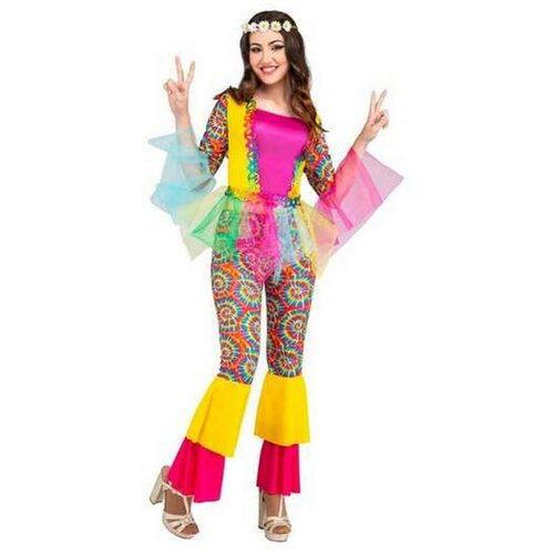 My other Me Svečana odjeća za odrasle Hippie (2 Dijelovi) S Cene