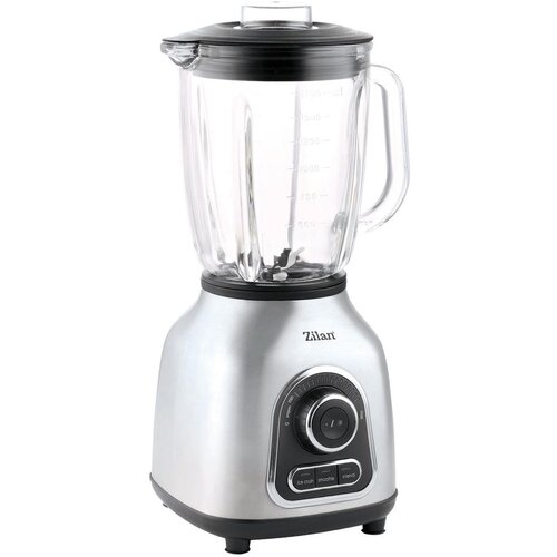 Zilan Blender, zapremina 1, 75 lit., 1400 W - ZLN5596, Srebrni Cijene