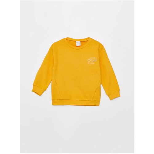 LC Waikiki Sweatshirt - Orange - Regular fit Cene