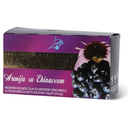 Macval čaj aronija sa ehinaceom 50g Cene
