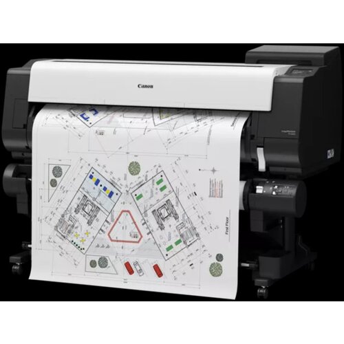 Canon iPF TX-4200 printer 44&amp;quot; Slike