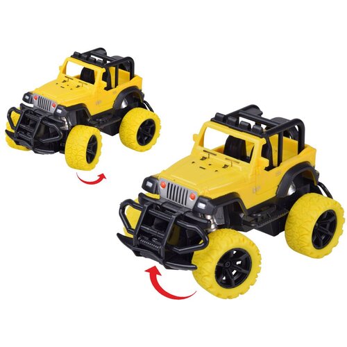  Terenski automobil na daljinsko upravljanje - kompaktna veličina MJERILO 1:36 RC0748 Slike