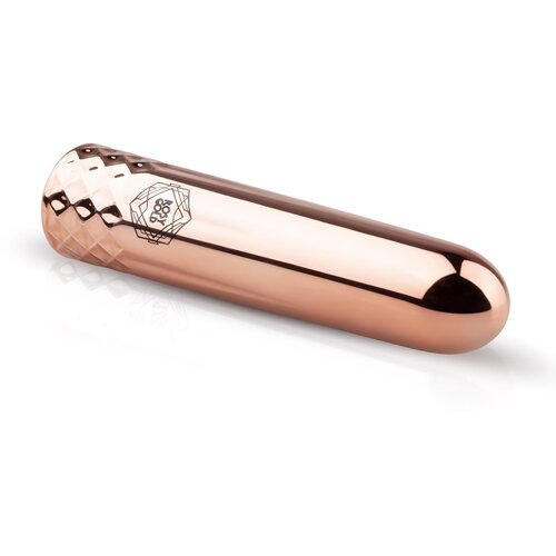 Rosy Gold Vibrator - Mini Slike